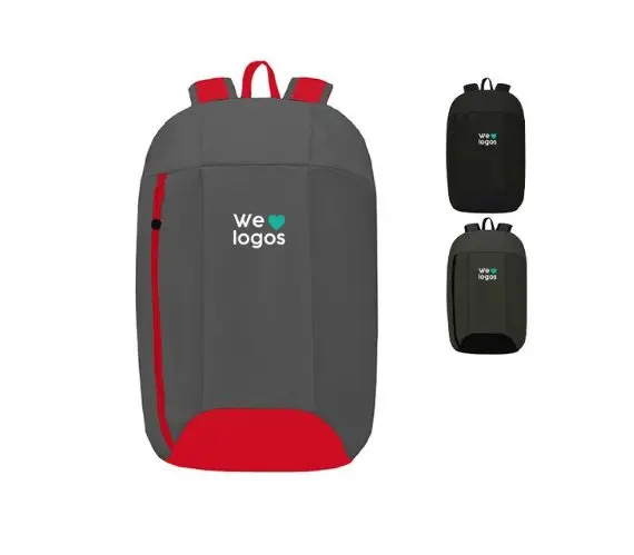 Mochilas personalizadas