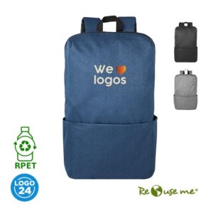 Mochilas Corporativas con Logo